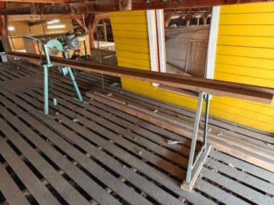 Industriell kappsag