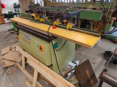 23 spindle drill, Masterwood K23