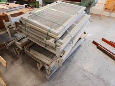 20m Industrial fences, 19k panels