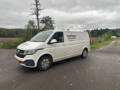 VOLKSWAGEN TRANSPORTER 2.0 TDI BMT 150 KASSEVOGN LONG DSG