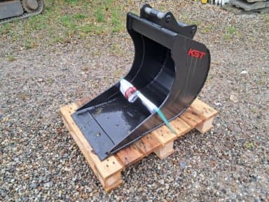 KST Excavator Bucket New