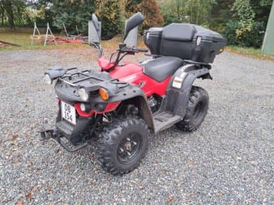 Linhai M150T3 ATV