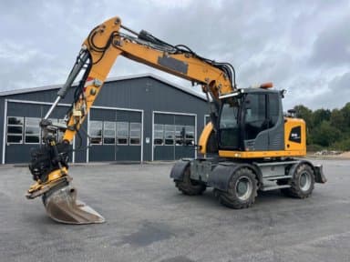Liebherr A 918 Compact Litronic