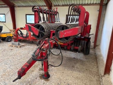 HEVA Doublet Tip-Roller 630 Drum
