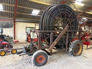Mobile watering machine Solar rain ST-100, approx 300 meters