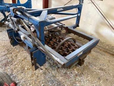 Front packages rebuilt Dalbo type, arb. width 1.65 meters