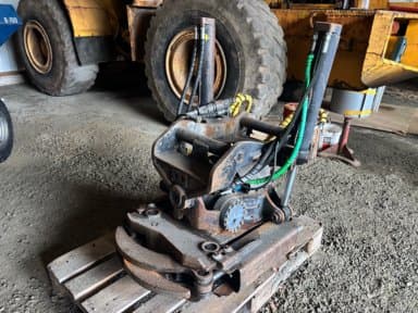 Steelwrist X18 Tiltrotator