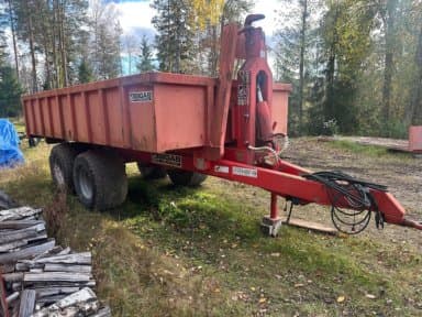 BIGAB cargo-changer wagon