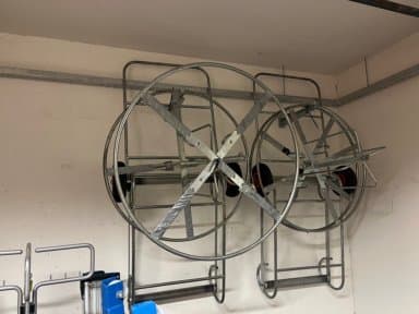 Piping Coils for Waterborne Heat