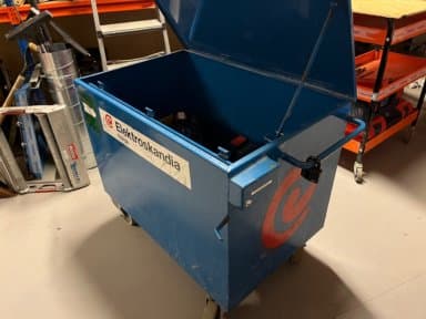 Verkstedutstyr Intra Materialhantering AB 17040