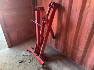 1 Ton Engine Hoist