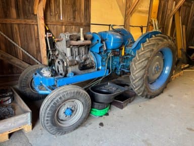 Tractor Fordson