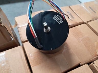 32 pcs New Koford 129H42FD Electric Drive Motors