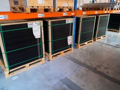 104 New SunPower SPR-MAX3-400 Solar Panels
