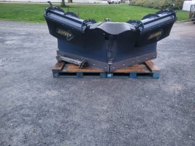Drivex VB320-3P/BM Combo Snow Plow 2024 Model