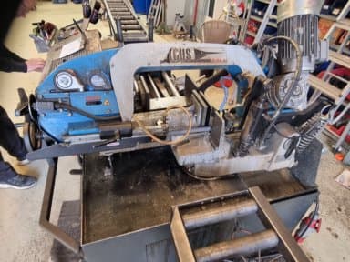 PILOUS ARG-250 Metal Saw