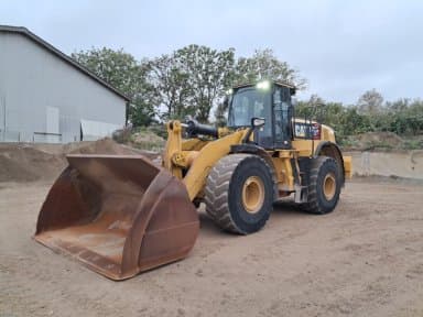 Caterpillar 972M XE Wheel Loader