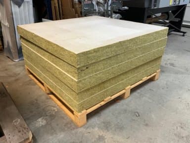 Construction Material Mineral Wool