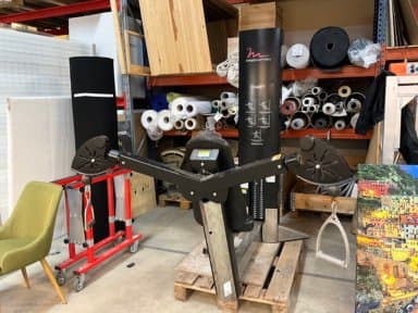 Freemotion Chest Press Gym Equipment
