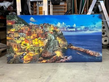 Acoustic Panel 2x1 Meter
