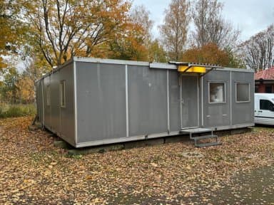 Large Bod incl. inventory