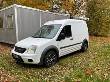 Car Ford Transit connect