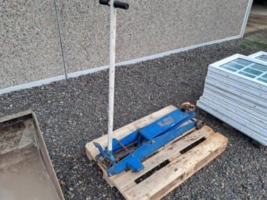 AC 3 tons hydraulic jack