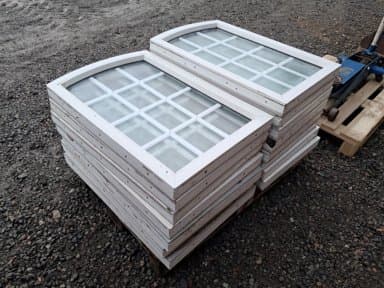 Building Materials Sprash Windows