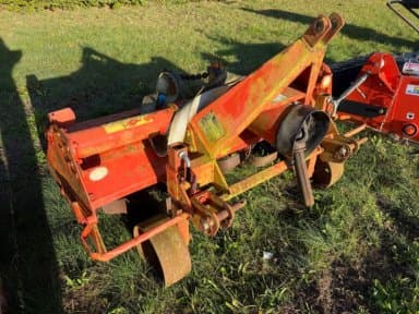 Kuhn EL 50 N 130 tractor milling, 1999