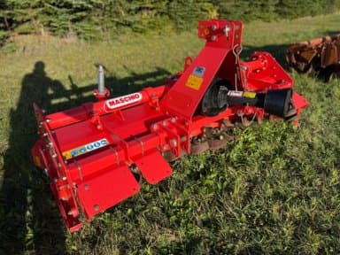 Maschio Gaspardo FRESA H185 rotor milling, 2019
