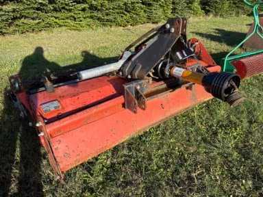 Muratori MZ61Sxl 165 PTO-powered rotor milling with Grid Roller, 2009