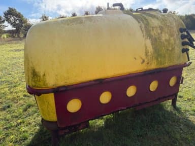 Hardi stationary Water tank TA 2400