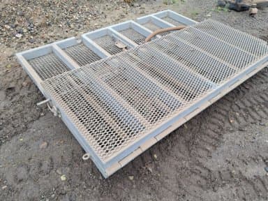 Loading ramp