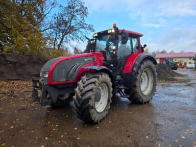 Tractor Valtra T203 Direct