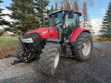 CASE IH FARMALL 105U