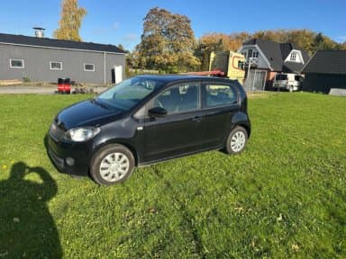 SKODA CITIGO 1.0 MPI 60 HK 5-Dørs Hatchback Person car