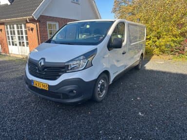 RENAULT TRAFIC 1.6 dCi 120 Van