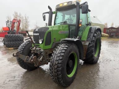 Fendt 415 Tractor