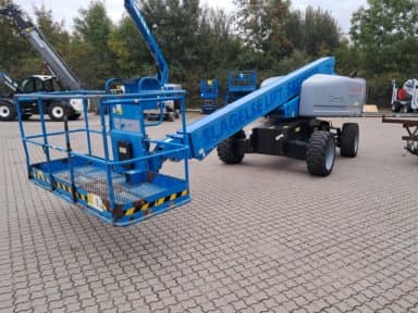 Genie S-60HC Telescopic Boom Lift
