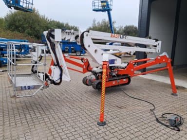 Easy Lift R210 Belt-operated spider lift