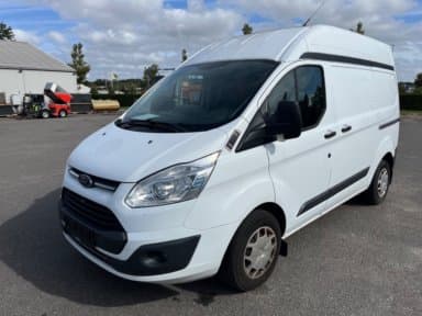 FORD Transit Custom 2.0 TDCi (105 HK) 270 L1 Van Forhjulstræk Manuel