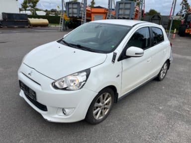 MITSUBISHI SPACE STAR 1.2 5D Personbil.