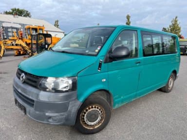Minibus VOLKSWAGEN CARAVELLE 2.0 TDI