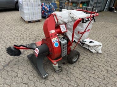 Echo ES-400 PIA Leaf Vacuum