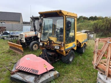 Gear carrier Wulff 600 vintage unknown produced from 1991-1996