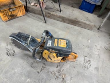Concrete Saw Partner K950 Active
