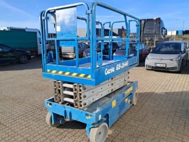 Genie GS-2646 Self-Propelled Scissor Lift
