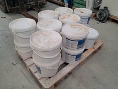 Building Materials 16 pcs Gyroproc G46 10L Panel Adhesive