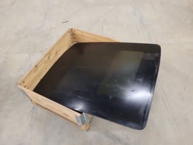 Roof hatch for Volvo FH version 4