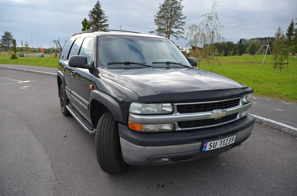 CHEVROLET TAHOE 5.3 LT PERSONAL VEHICLE 5-seater LT